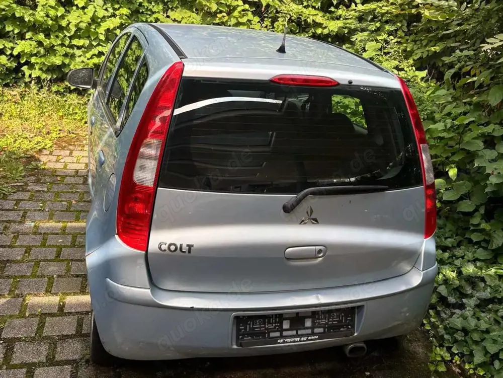 Mitsubishi Colt Colt 1.1