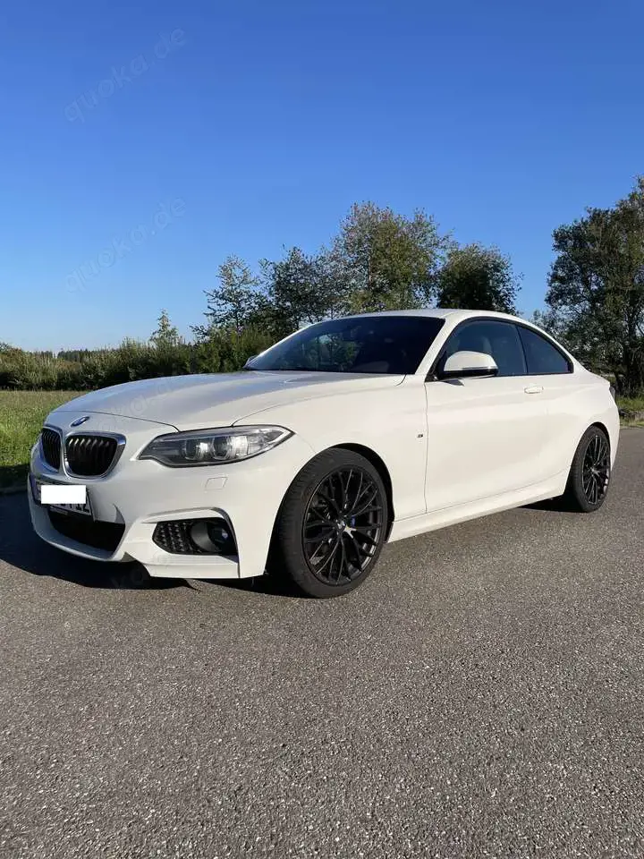 BMW 225 225d Coupe M-Sportpaket
