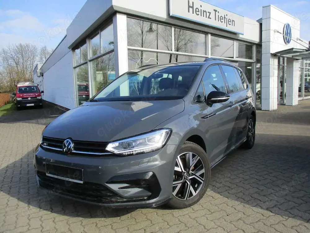 Volkswagen Touran Diesel 2.0 TDI SCR DSG Highline