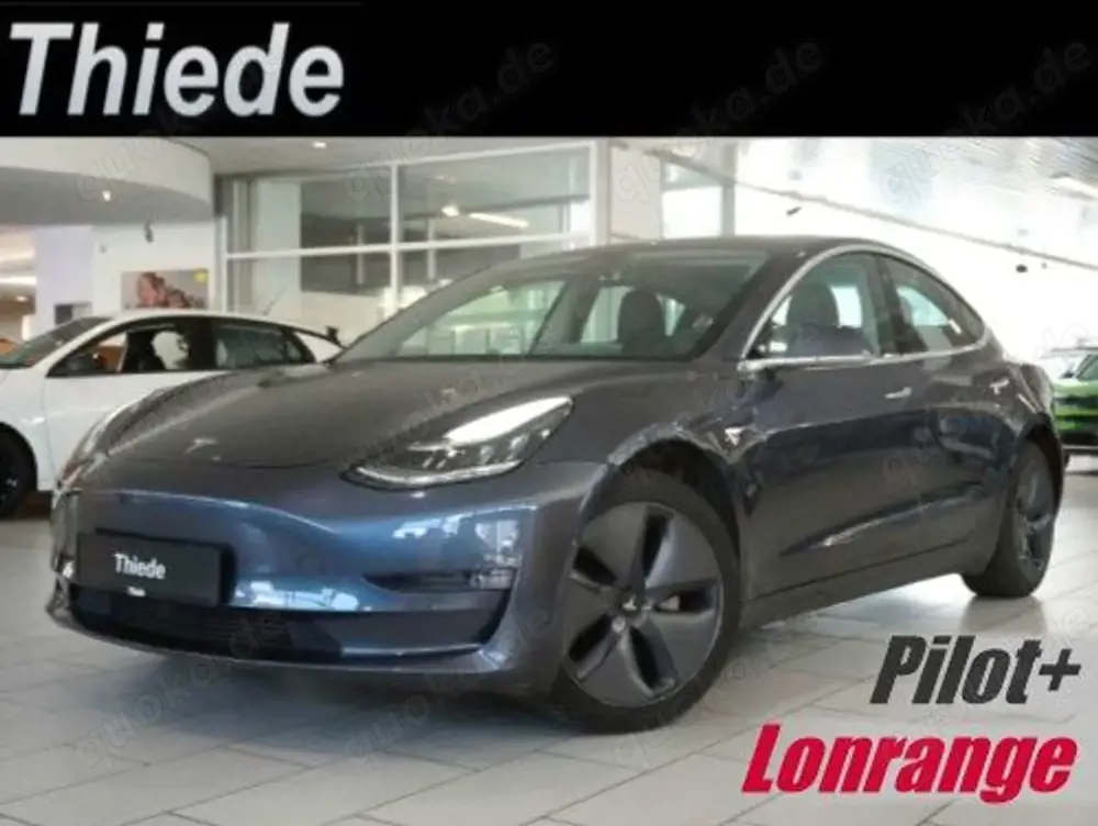 Tesla Model 3 LONGRANGE DUAL-MOTOR NAVI/KAMERA/SH/FSD