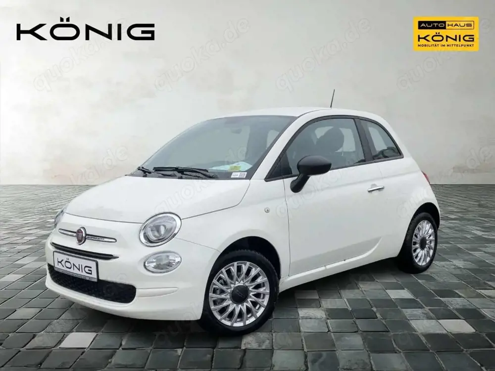 Fiat 500 1.0 GSE Last Edition Klima  Sound