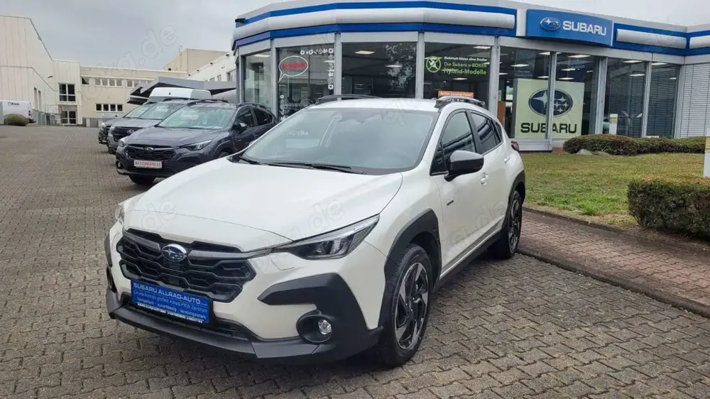 Subaru Crosstrek Active MJ 2024