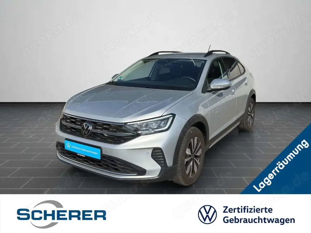 Volkswagen Taigo Move 1.0 TSI LED AHK LED PARK ASSIST REAR