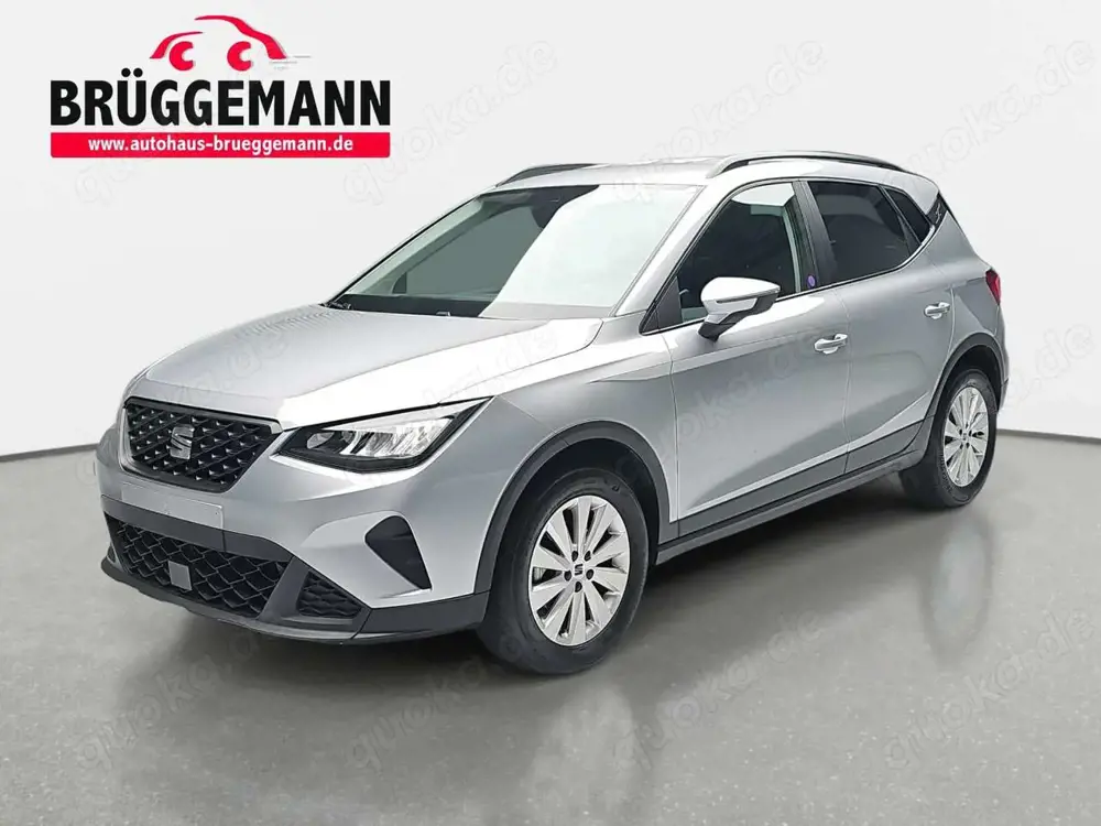 SEAT Arona ARONA 1.0 TSI MOVE! LED KLIMAAUTO FULL-LINK DAB LM