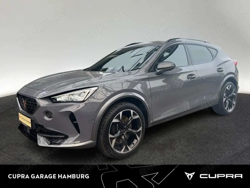 CUPRA Formentor VZ 1.4 e-HYBRID DSG LED Sitzhzg