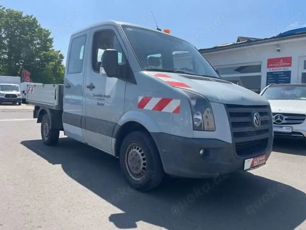 Volkswagen Crafter 30 kurz L1 Doppelkabine *7 Sitzer