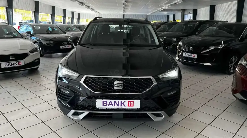 SEAT Ateca