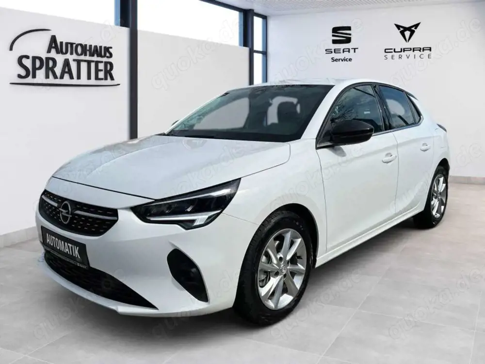 Opel Corsa 1.2 Direct Inj Turbo Automatik Elegance