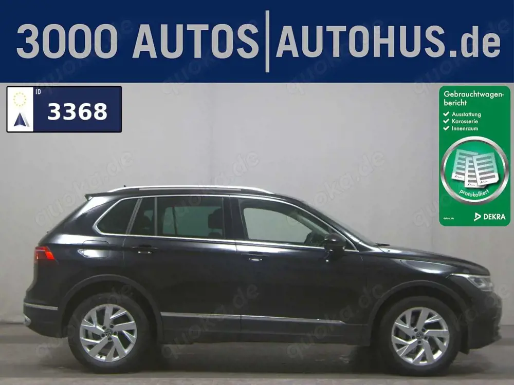 Volkswagen Tiguan 1.4 TSI eHybrid Elegance Navi AID Matrix