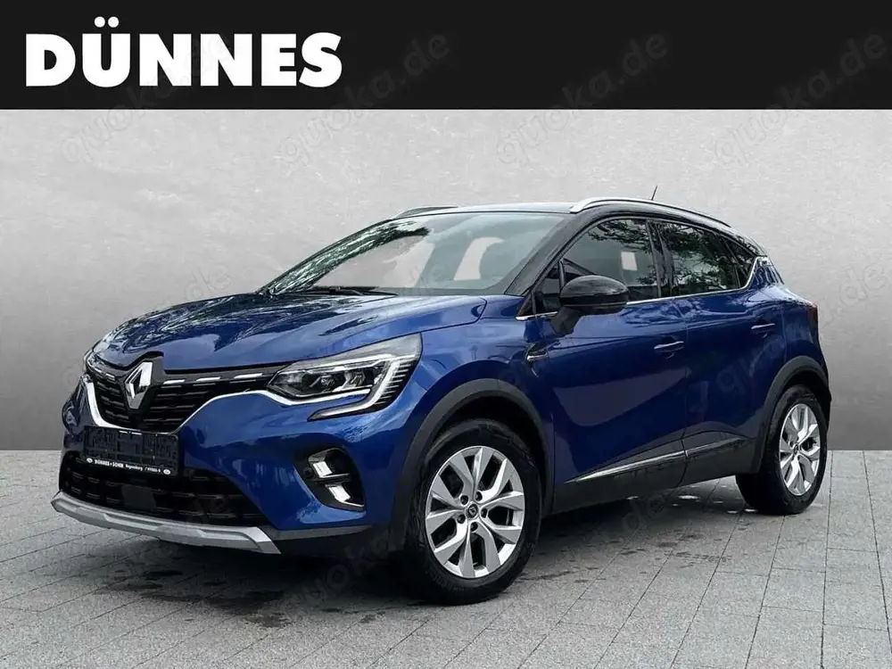 Renault Captur TCe 130 INTENS