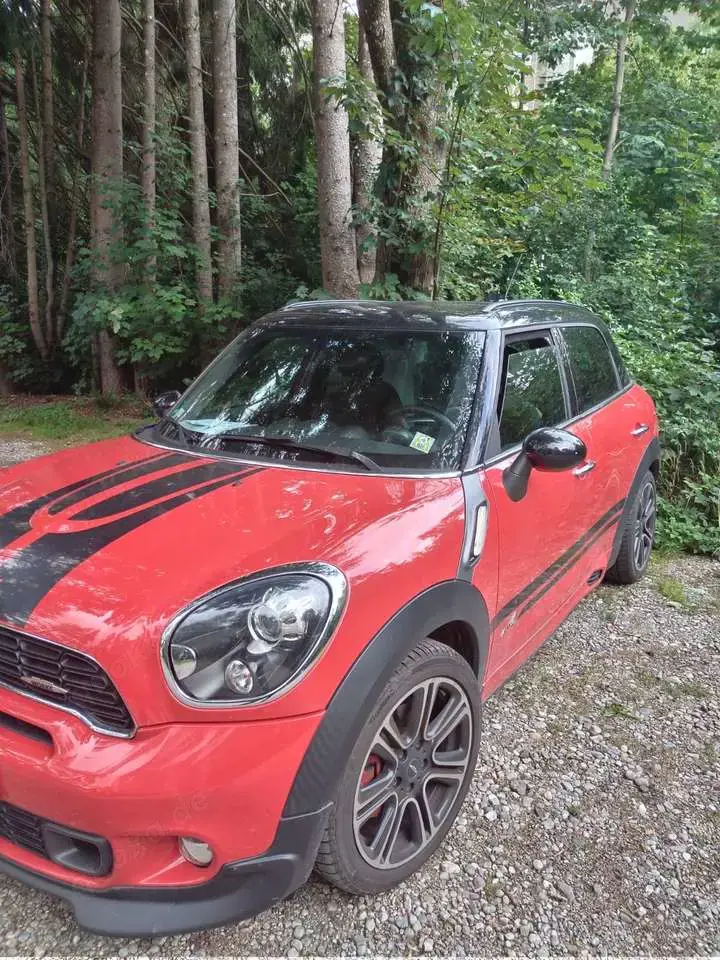 MINI John Cooper Works GP