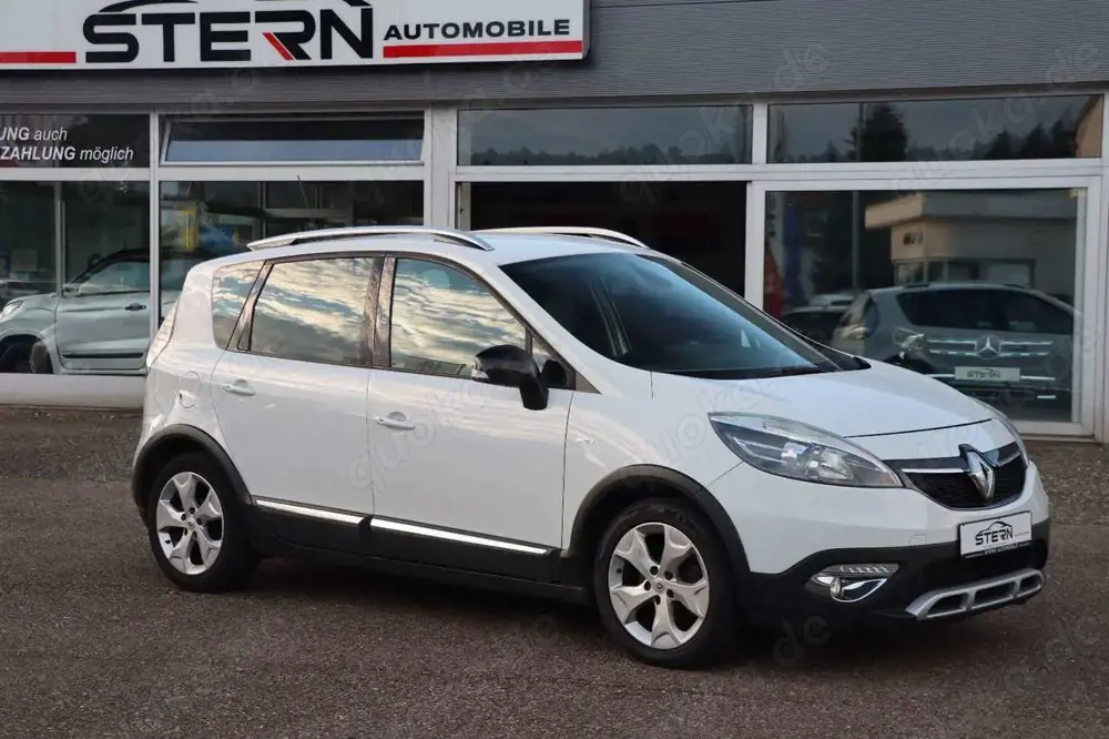 Renault Scenic III Xmod BOSE Edition l LEDER l NAVI l