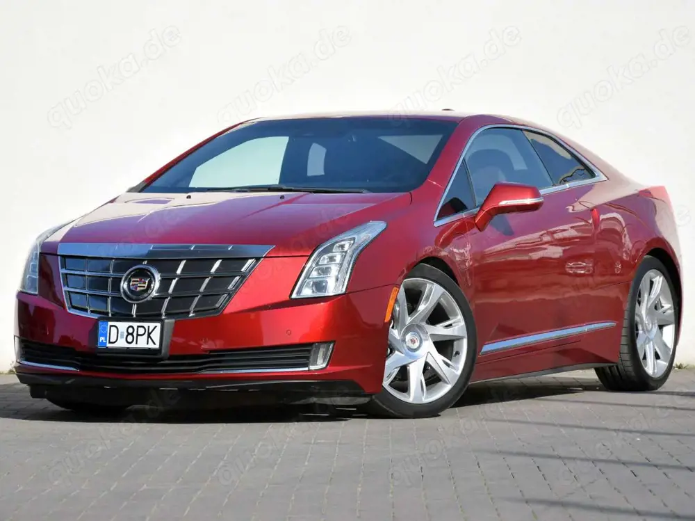 Cadillac Others ELR , Luxury