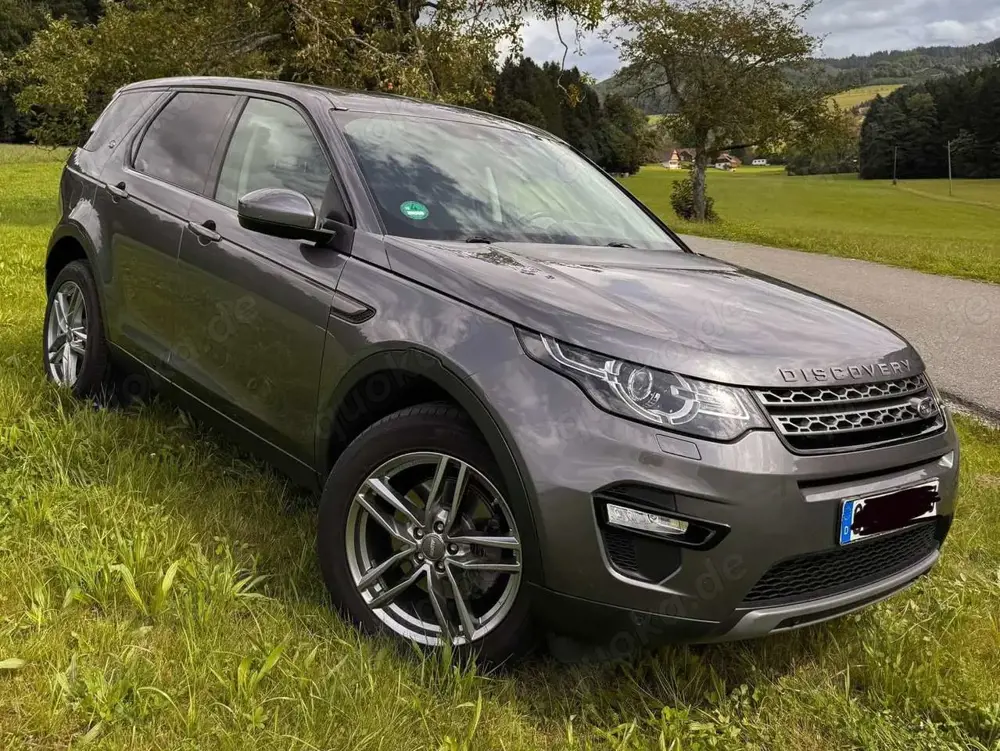 Land Rover Discovery Sport Discovery Sport TD4 SE