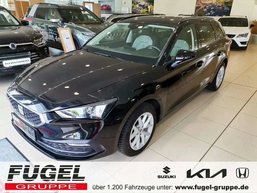 SEAT Leon ST 1.5 eTSI DSG Style LED|virt.Cock.|Winter