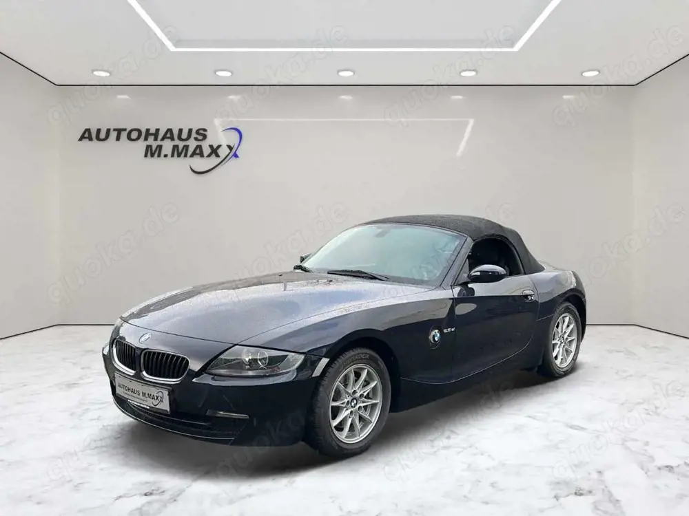 BMW Z4 Roadster 2.5si Leder Memory Xenon Sitzh. PDC