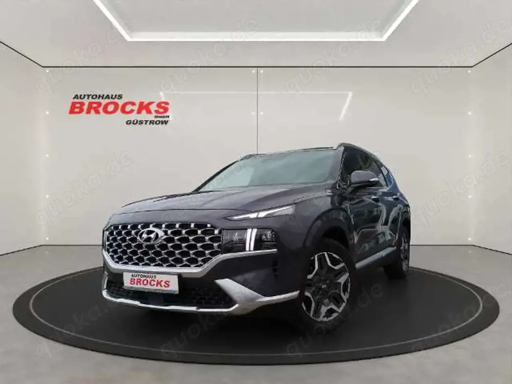 Hyundai SANTA FE PHEV T-GDi 4WD 6AT PRIME-Paket inkl.