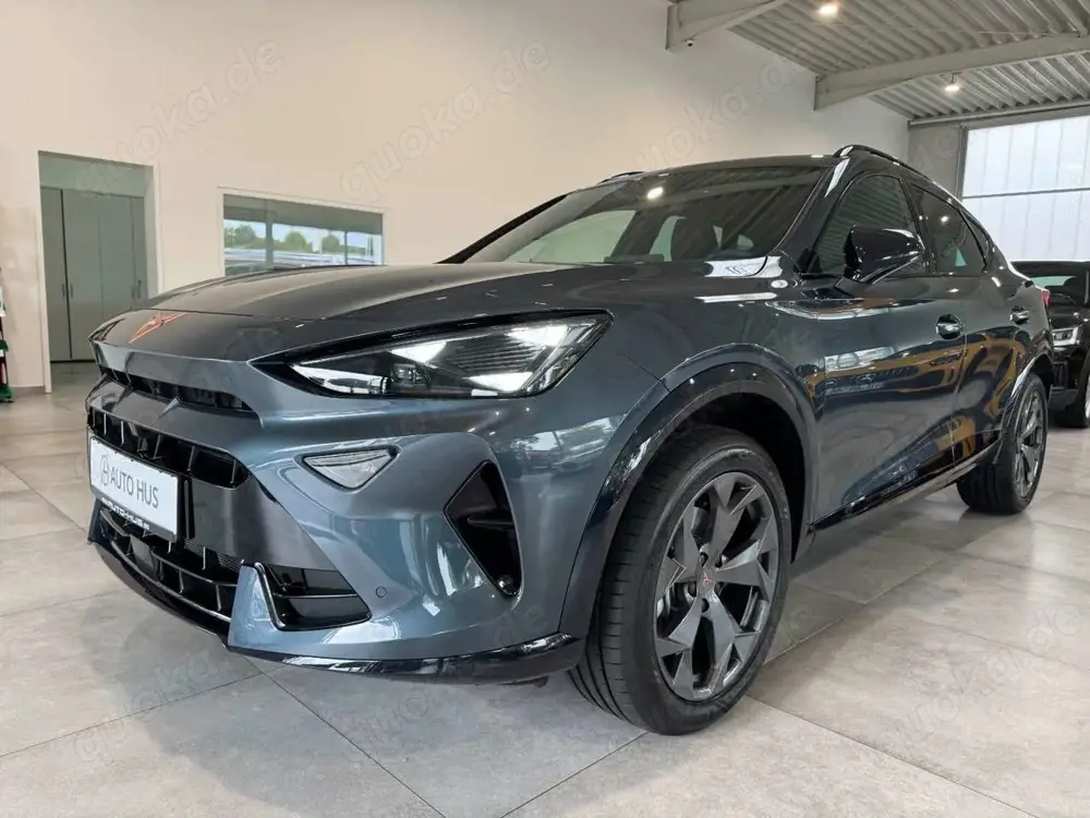 CUPRA Formentor 1.5 eTSI Benzin/Hybride/LED/PDC/SHZ