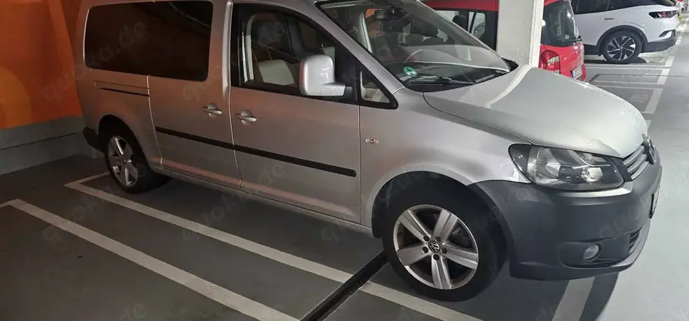 Volkswagen Caddy Caddy TDI 1.6 TDI (7-Si.) Maxi