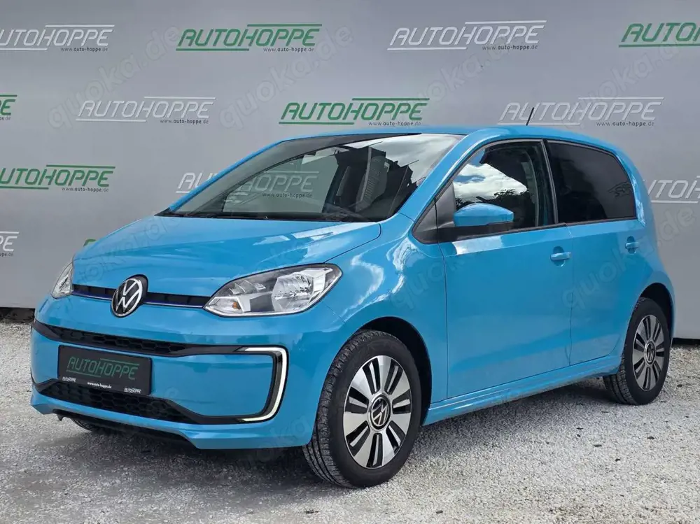 Volkswagen up! e-up! Style Plus, 8 Räder, SHZ, DAB+, CCS