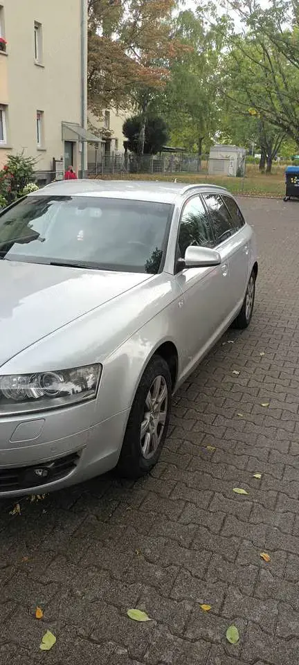 Audi A6 allroad quattro 3.0 TDI tiptronic DPF