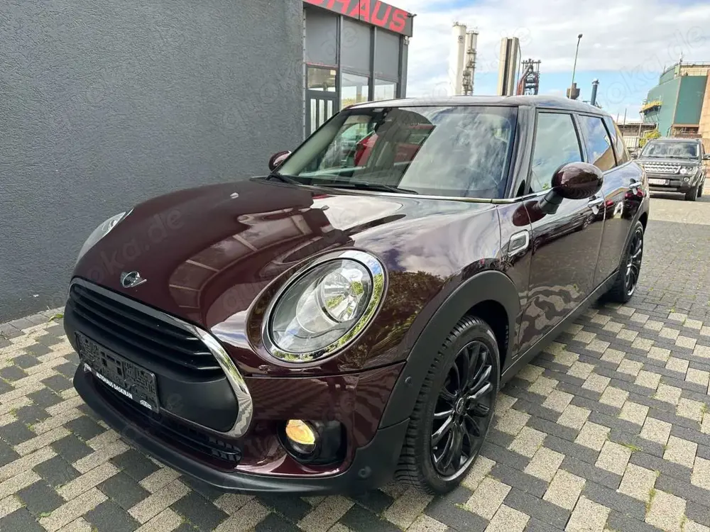 MINI One Clubman One Navi Pano-Dach Leder
