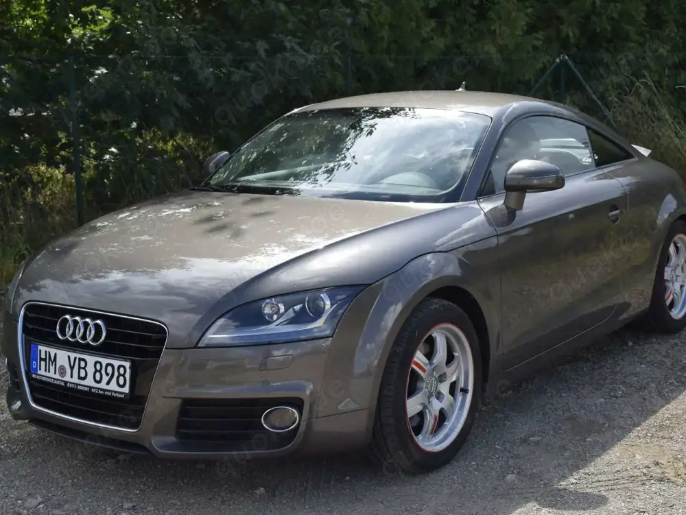 Audi TT 1.8 TFSI Coupe