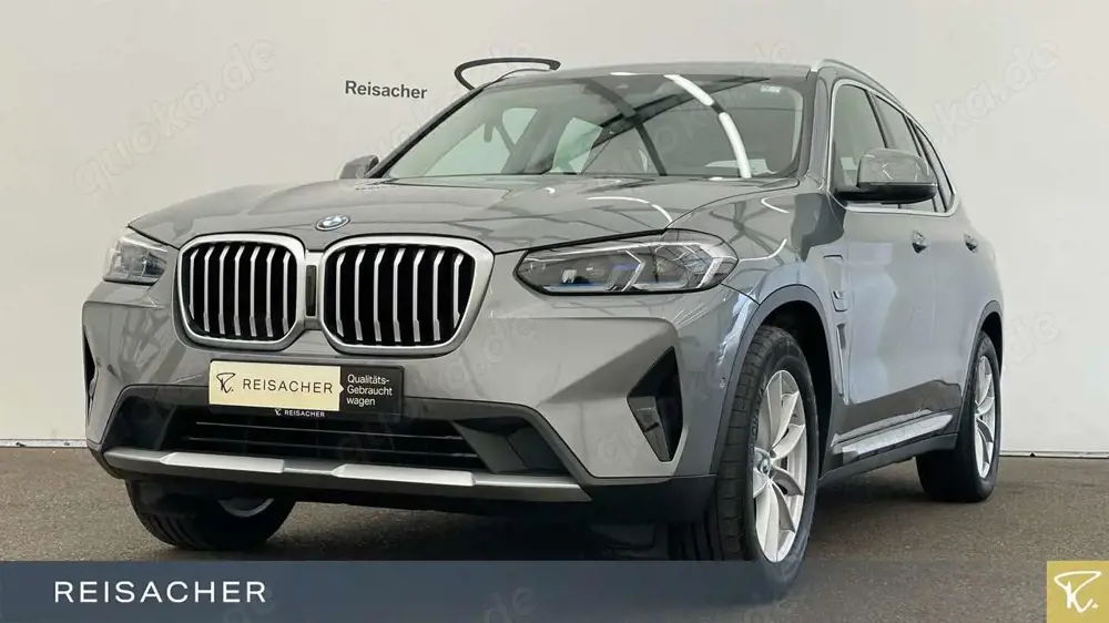 BMW X3 xDrive 30e A AHK RFK SHZ LC HiFi KomftZ 18"LM
