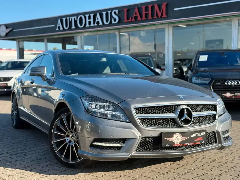 Mercedes-Benz CLS 350 CGI 7G-TRONIC"AMG-LINE"S-DACH*KAMERA*AMBI