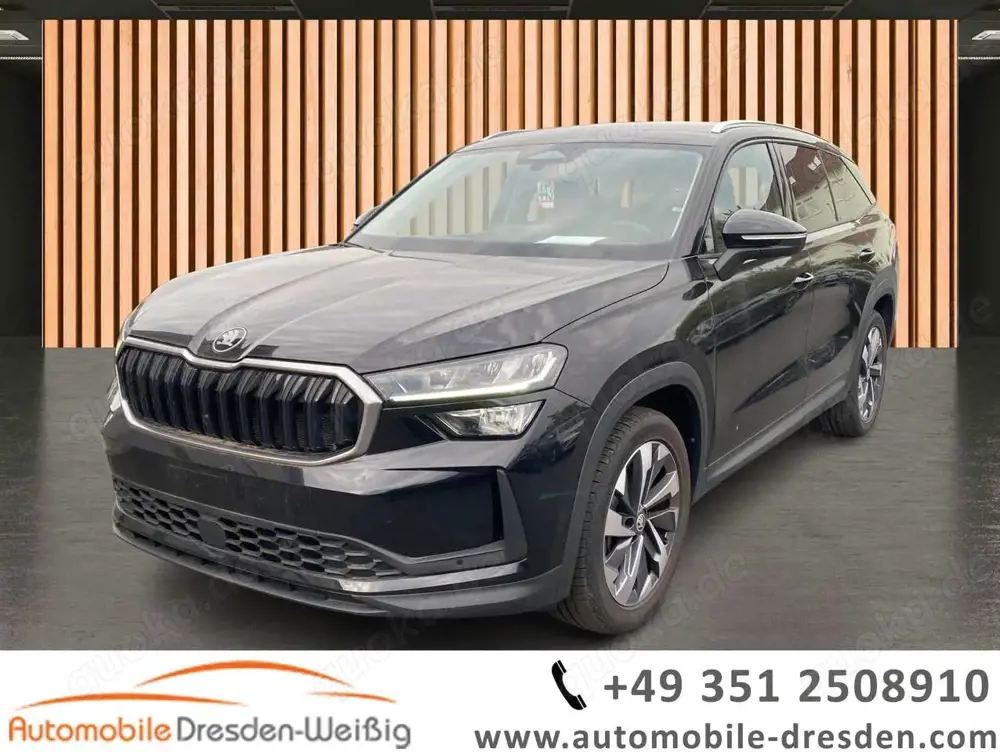 Skoda Kodiaq 1.5 TSI DSG Selection*HeadUp*ACC*7Sitze*