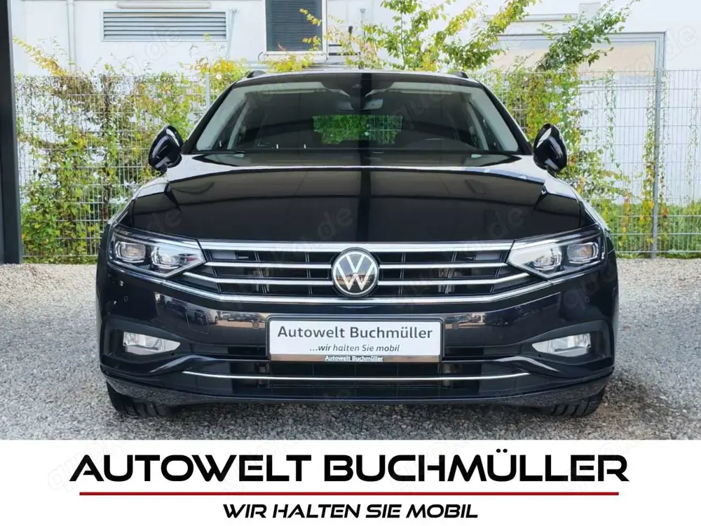 Volkswagen Passat 2.0 TDI DSG,MATRIX,AHK,KAMERA,VIRTUAL,ACC Klima