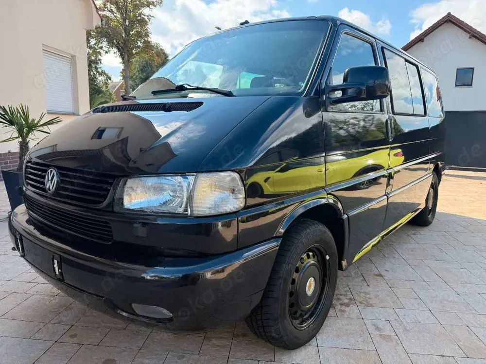 Volkswagen T4 Multivan T4 2.8 VR6 Multivan+LPG Gas+7 Sitze+AHK+Standh.