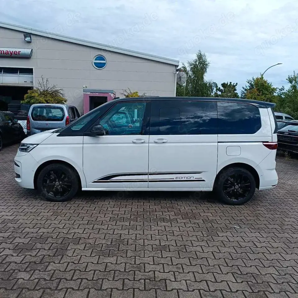 Volkswagen T7 Multivan Edition DSG Easy Open Advanced LED