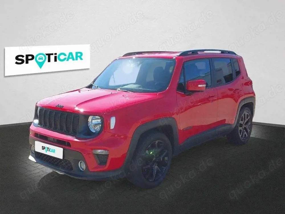 Jeep Renegade Longitude FWD 150 DTC, SHZ