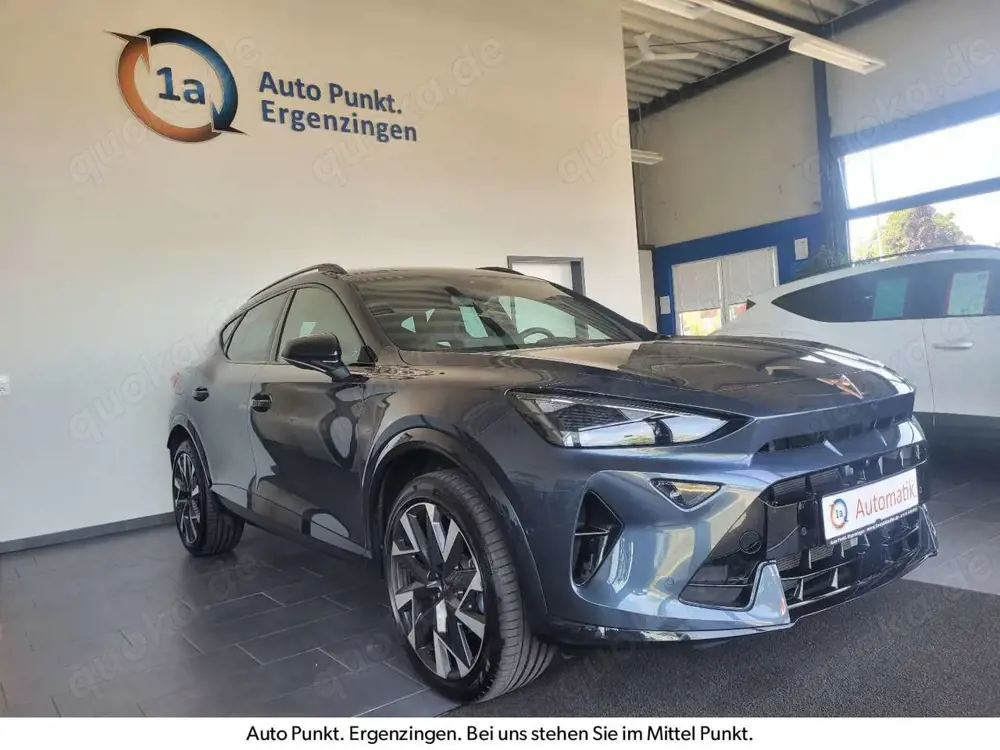 CUPRA Formentor eTSI DSG Dinamica m. Navi/LED/Kamera