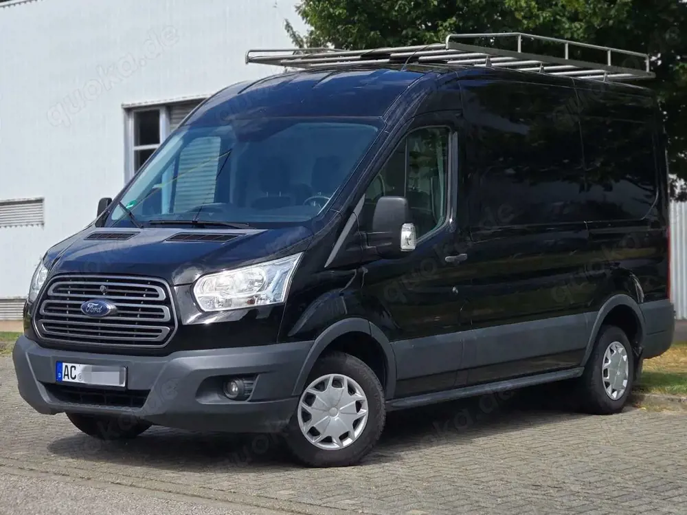 Ford Transit 330 2.2 TDCi L3H2 GENERALÜBERHOLTE MOTOR