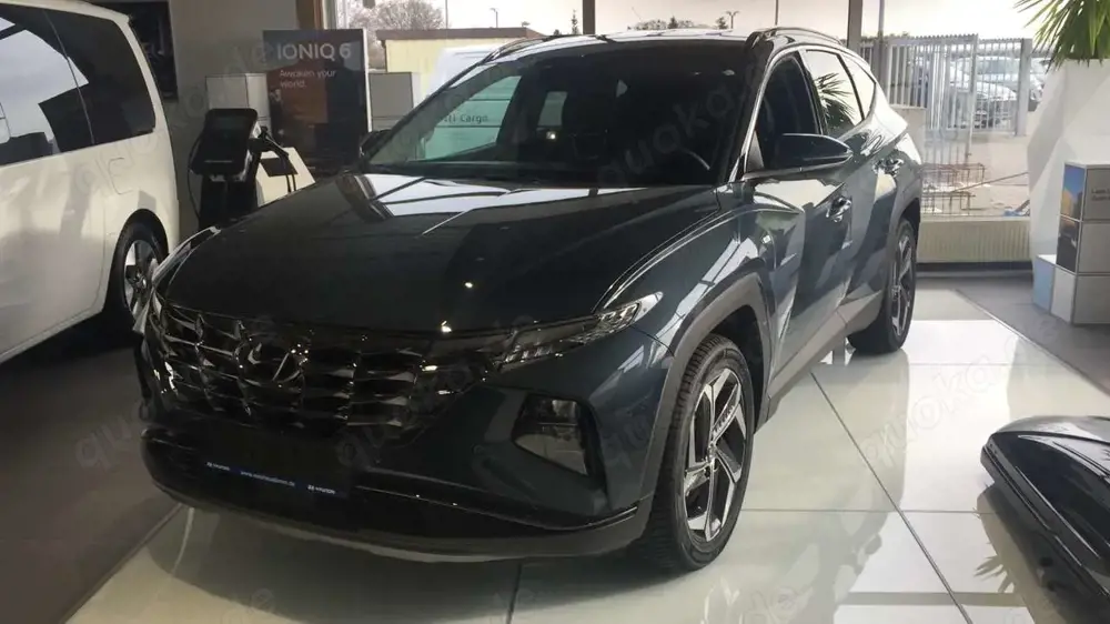 Hyundai TUCSON 1.6 T-GDi 48V-Hybrid 2WD DCT Prime