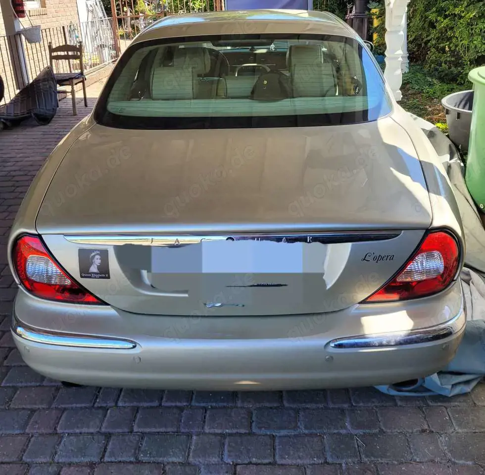 Jaguar XJ6 XJ Diesel 2.7 Twin Turbo Diesel