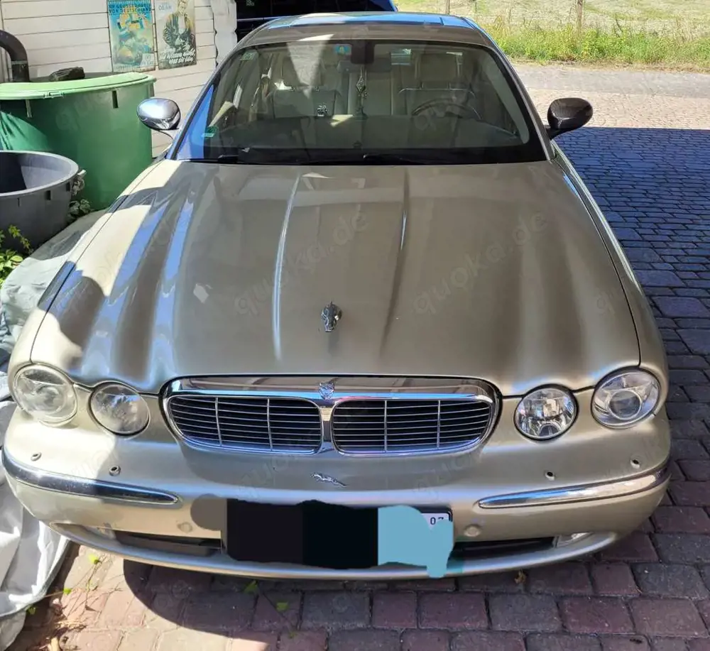 Jaguar XJ6 XJ Diesel 2.7 Twin Turbo Diesel