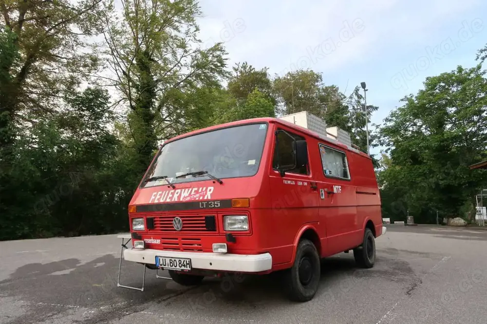 Volkswagen LT 35