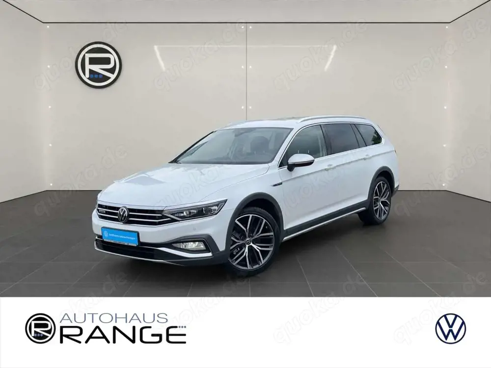 Volkswagen Passat Variant Alltrack, 2.0 TDI SCR, 4Motion, DSG - im Kd. Auft