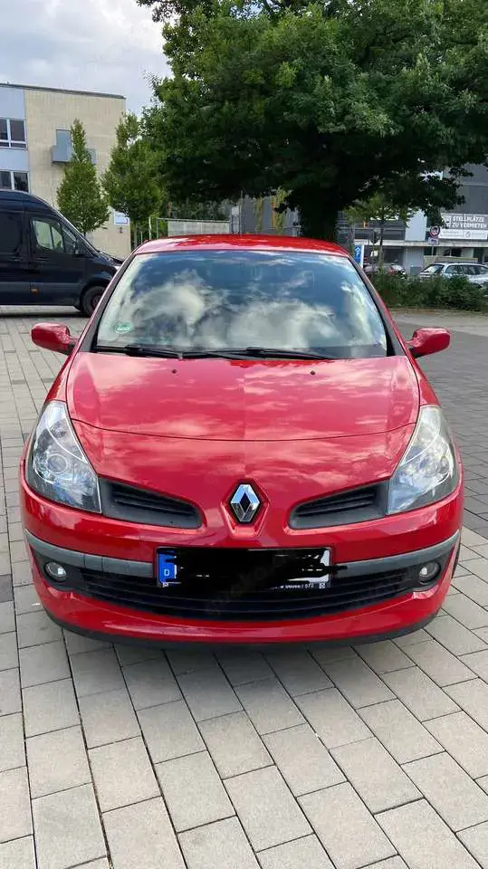 Renault Clio Clio 1.2 16V Ripcurl