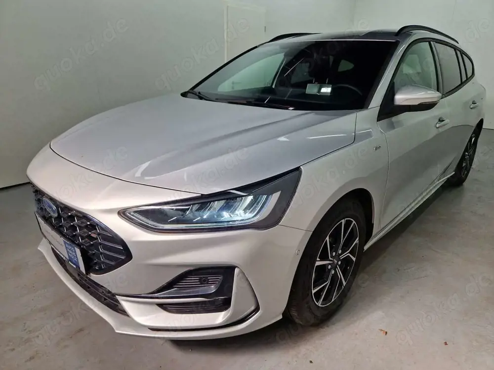Ford Focus 1.0 EcoBoost Turnier ST-Line X Kombi  "ACC"