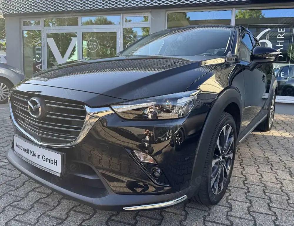 Mazda CX-3 2018 SKYACTIV-G 150 AWD 6AG AL-SPORTS NAV ACAA