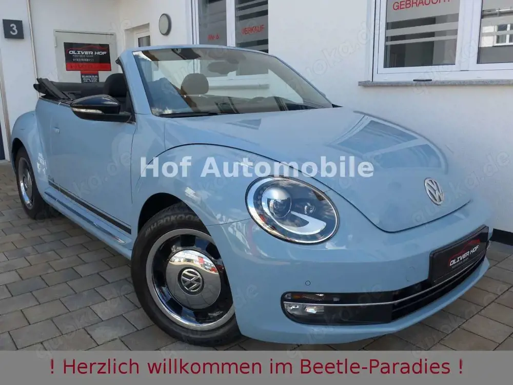 Volkswagen Beetle
