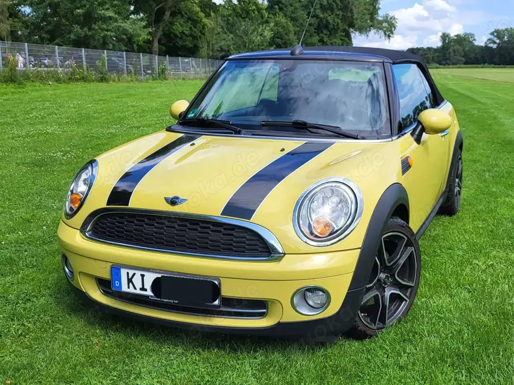 MINI Cooper Cabrio Mini Cooper Cabrio
