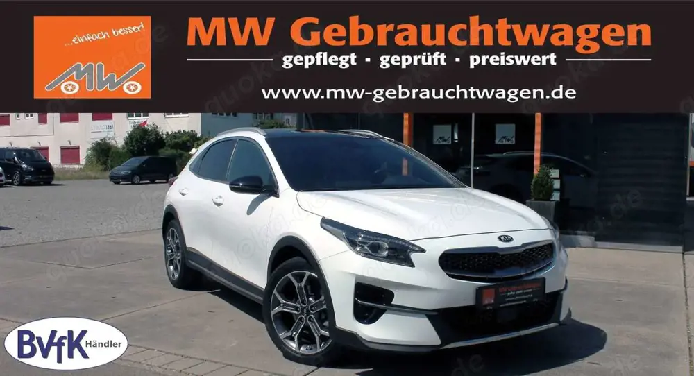 Kia XCeed 1.5T-GDI Xdition LED ACC KAM PANO SHZ NAV