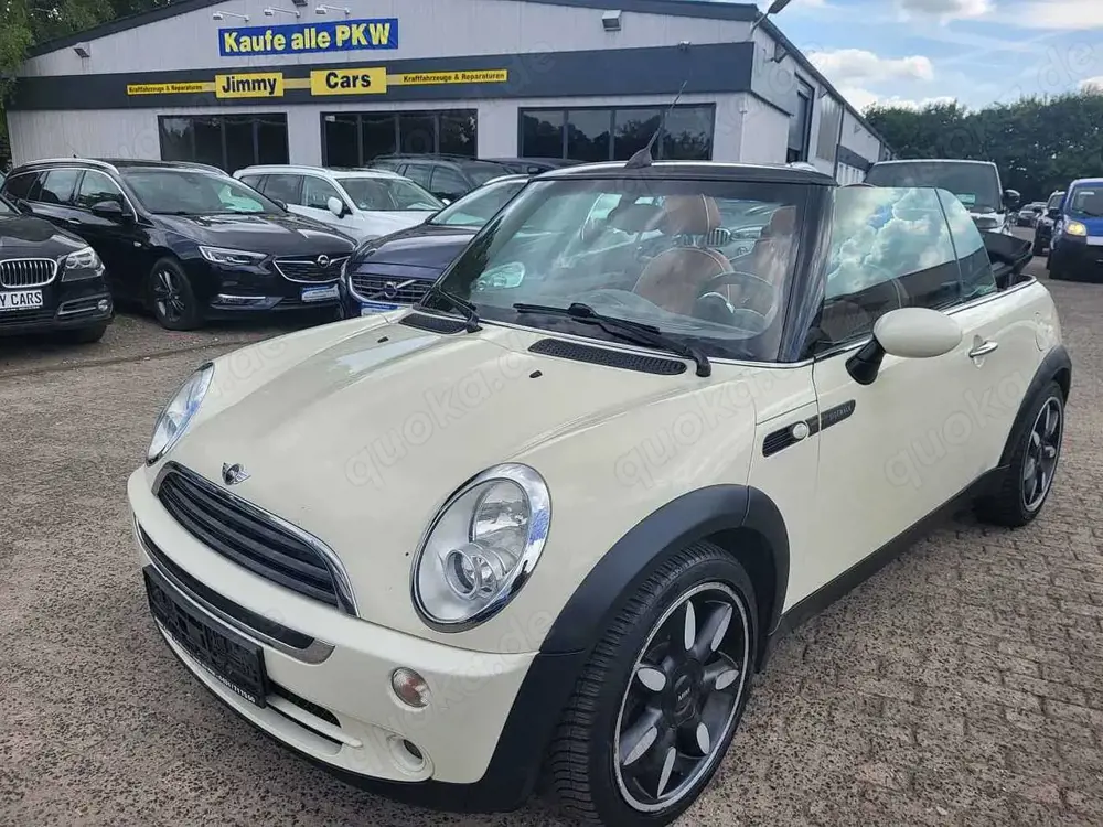 MINI Others CABRIO Mini One Sidewalk