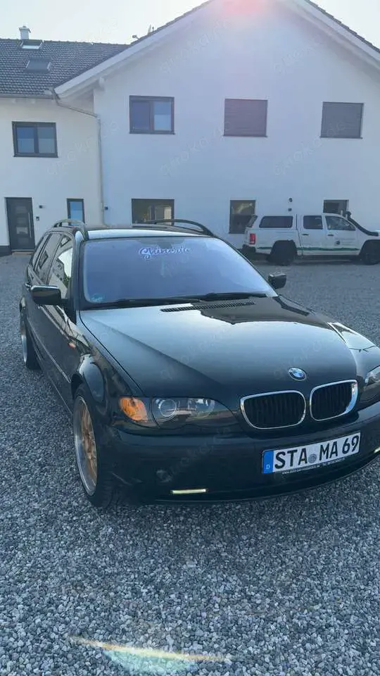 BMW 320 320d touring
