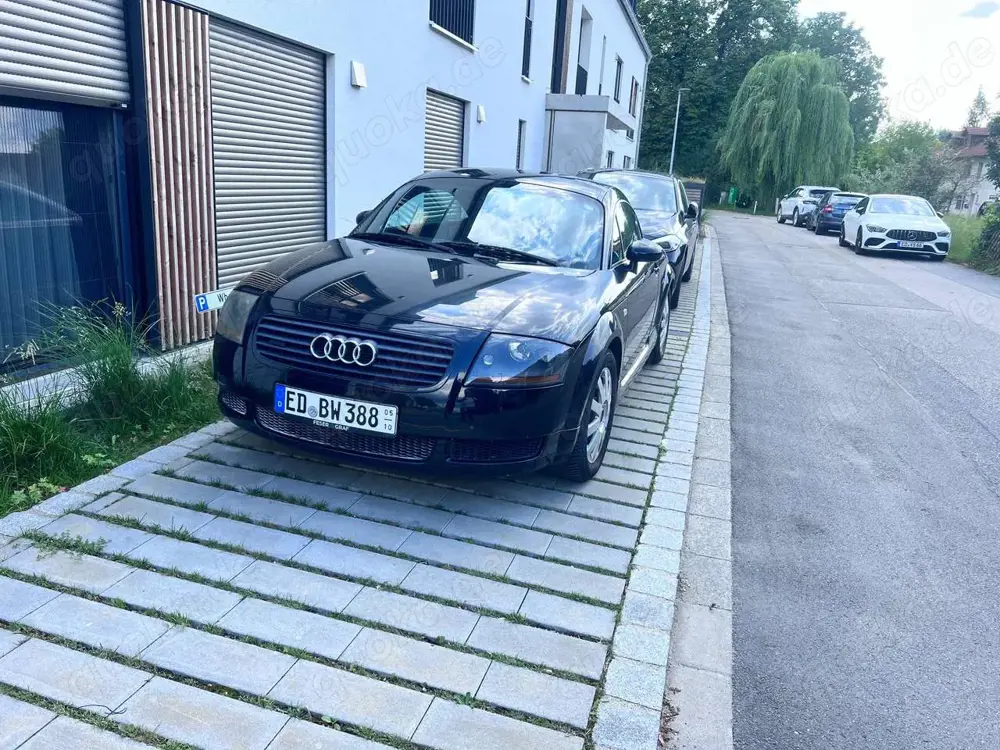 Audi TT TT Coupe 1.8 T quattro